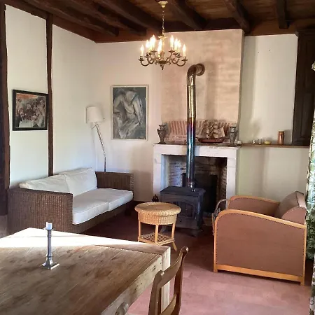 Charming By River Allier Hiking Trails