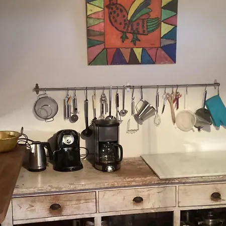 Hébergement de vacances Charming By River Allier Hiking Trails *